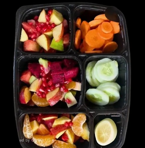 Fresh Cut Fruits Tray